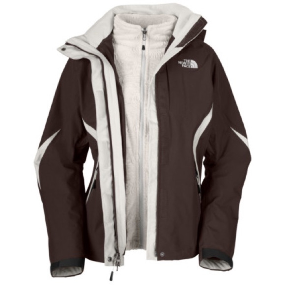 The North Face WOMEN’S BOUNDARY TRICLIMATE® JACKET